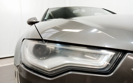 Audi A6, 2013 год, 1 949 000 рублей, 17 фотография