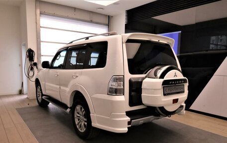 Mitsubishi Pajero IV, 2011 год, 2 100 000 рублей, 6 фотография