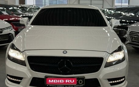 Mercedes-Benz CLS, 2014 год, 2 850 000 рублей, 2 фотография