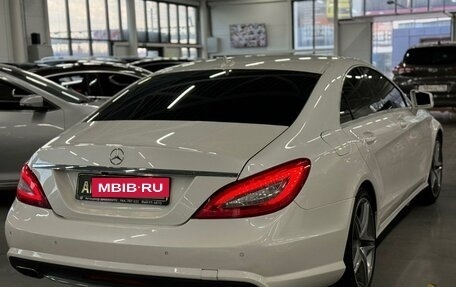Mercedes-Benz CLS, 2014 год, 2 850 000 рублей, 4 фотография