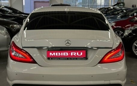 Mercedes-Benz CLS, 2014 год, 2 850 000 рублей, 5 фотография