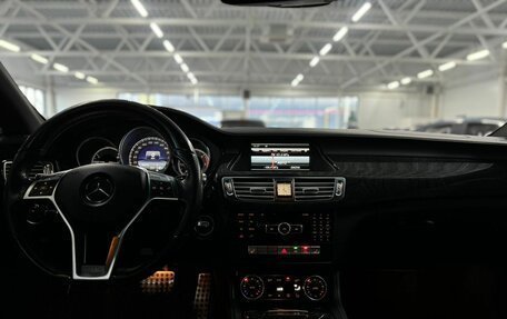 Mercedes-Benz CLS, 2014 год, 2 850 000 рублей, 8 фотография