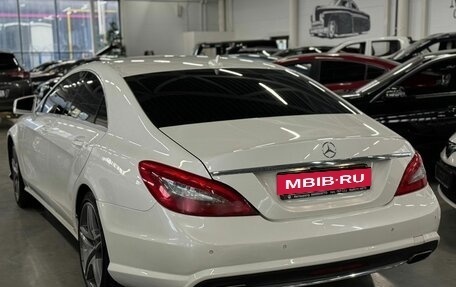 Mercedes-Benz CLS, 2014 год, 2 850 000 рублей, 6 фотография