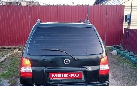 Mazda Demio III (DE), 1999 год, 320 000 рублей, 9 фотография