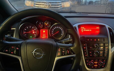 Opel Astra J, 2012 год, 680 000 рублей, 7 фотография