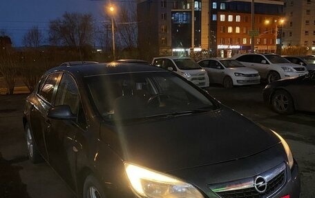 Opel Astra J, 2012 год, 680 000 рублей, 5 фотография