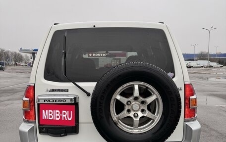 Mitsubishi Pajero III рестайлинг, 2000 год, 1 070 000 рублей, 4 фотография