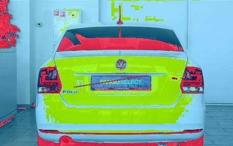 Volkswagen Polo VI (EU Market), 2018 год, 1 120 000 рублей, 6 фотография