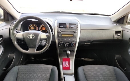 Toyota Corolla, 2010 год, 1 250 000 рублей, 6 фотография