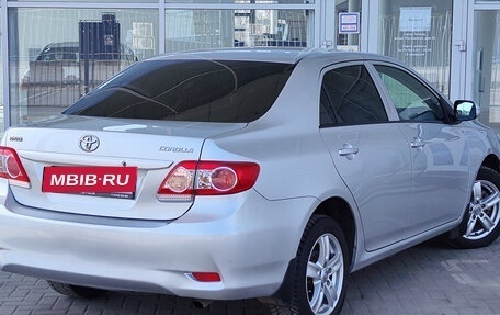 Toyota Corolla, 2010 год, 1 250 000 рублей, 2 фотография
