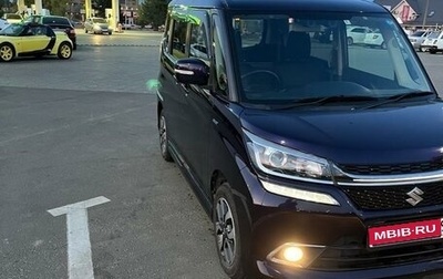 Suzuki Solio III, 2018 год, 1 410 000 рублей, 1 фотография