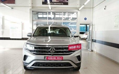 Volkswagen Teramont I, 2021 год, 5 350 000 рублей, 3 фотография