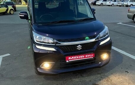 Suzuki Solio III, 2018 год, 1 410 000 рублей, 2 фотография