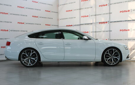 Audi A5, 2013 год, 1 789 000 рублей, 4 фотография