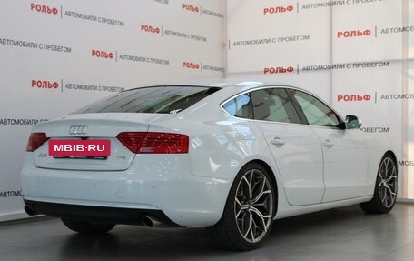 Audi A5, 2013 год, 1 789 000 рублей, 5 фотография
