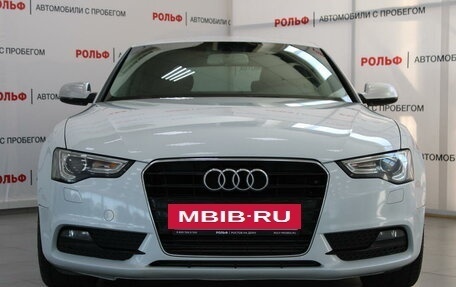 Audi A5, 2013 год, 1 789 000 рублей, 2 фотография