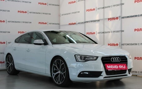 Audi A5, 2013 год, 1 789 000 рублей, 3 фотография