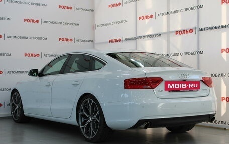 Audi A5, 2013 год, 1 789 000 рублей, 7 фотография