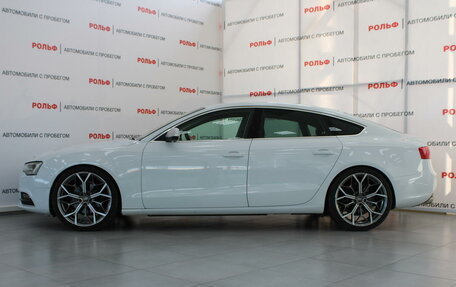 Audi A5, 2013 год, 1 789 000 рублей, 8 фотография