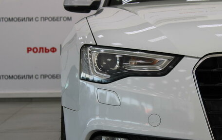 Audi A5, 2013 год, 1 789 000 рублей, 20 фотография