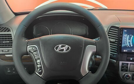 Hyundai Santa Fe III рестайлинг, 2012 год, 1 599 000 рублей, 10 фотография