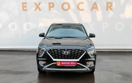 Hyundai Creta, 2021 год, 2 649 000 рублей, 2 фотография