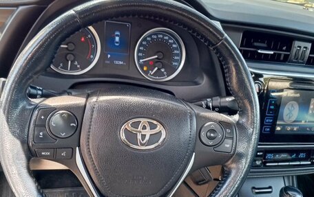 Toyota Corolla, 2017 год, 1 765 000 рублей, 12 фотография