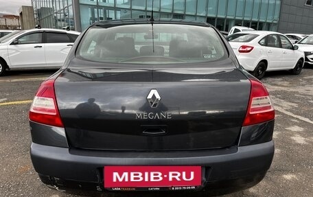 Renault Megane II, 2008 год, 415 000 рублей, 4 фотография