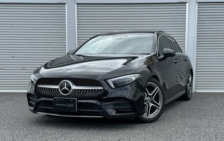Mercedes-Benz A-Класс, 2021 год, 2 876 000 рублей, 6 фотография