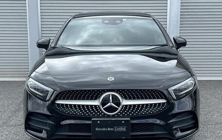 Mercedes-Benz A-Класс, 2021 год, 2 876 000 рублей, 2 фотография