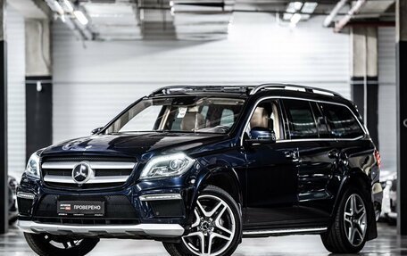 Mercedes-Benz GL-Класс, 2013 год, 2 619 000 рублей, 1 фотография
