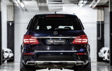 Mercedes-Benz GL-Класс, 2013 год, 2 619 000 рублей, 6 фотография