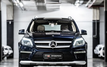 Mercedes-Benz GL-Класс, 2013 год, 2 619 000 рублей, 5 фотография