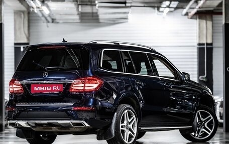 Mercedes-Benz GL-Класс, 2013 год, 2 619 000 рублей, 3 фотография