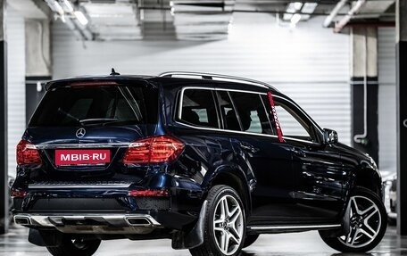 Mercedes-Benz GL-Класс, 2013 год, 2 619 000 рублей, 4 фотография