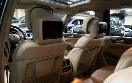 Mercedes-Benz GL-Класс, 2013 год, 2 619 000 рублей, 10 фотография
