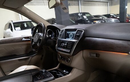 Mercedes-Benz GL-Класс, 2013 год, 2 619 000 рублей, 17 фотография