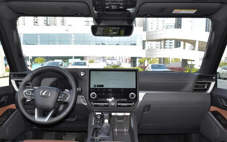Lexus GX, 2024 год, 15 600 000 рублей, 9 фотография