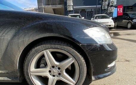 Mercedes-Benz S-Класс, 2010 год, 1 850 000 рублей, 5 фотография