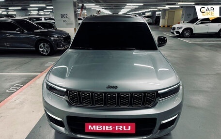 Jeep Grand Cherokee, 2021 год, 4 200 000 рублей, 2 фотография