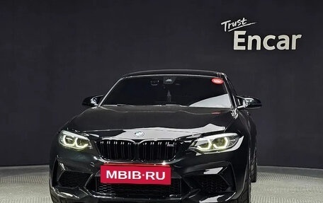 BMW M2 F87, 2019 год, 4 835 000 рублей, 3 фотография