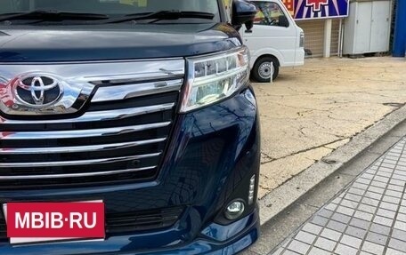Toyota Roomy I, 2020 год, 995 000 рублей, 5 фотография