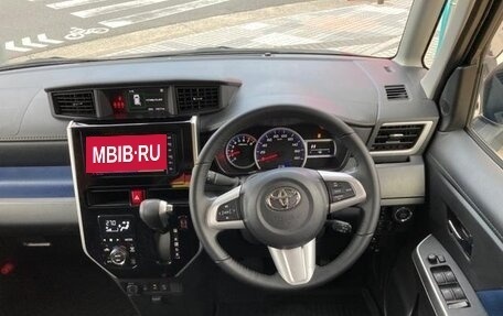 Toyota Roomy I, 2020 год, 995 000 рублей, 13 фотография