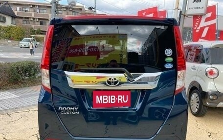 Toyota Roomy I, 2020 год, 995 000 рублей, 12 фотография