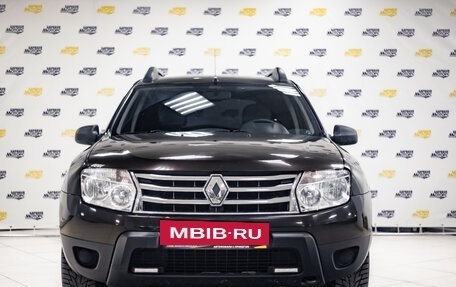 Renault Duster I рестайлинг, 2014 год, 1 062 000 рублей, 2 фотография