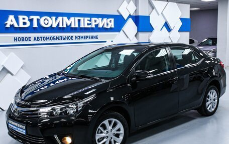 Toyota Corolla, 2016 год, 1 548 000 рублей, 3 фотография