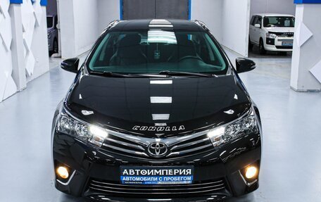 Toyota Corolla, 2016 год, 1 548 000 рублей, 5 фотография
