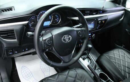 Toyota Corolla, 2016 год, 1 548 000 рублей, 12 фотография
