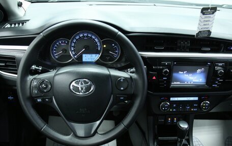 Toyota Corolla, 2016 год, 1 548 000 рублей, 13 фотография