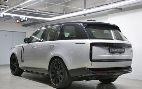 Land Rover Range Rover IV рестайлинг, 2023 год, 29 416 000 рублей, 3 фотография